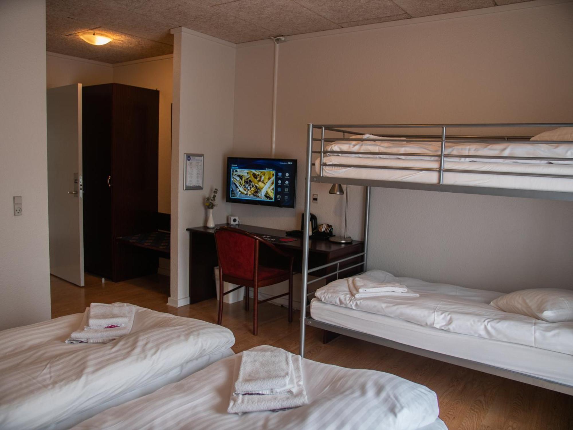 Hotel Sogarden Brørup Habitación foto