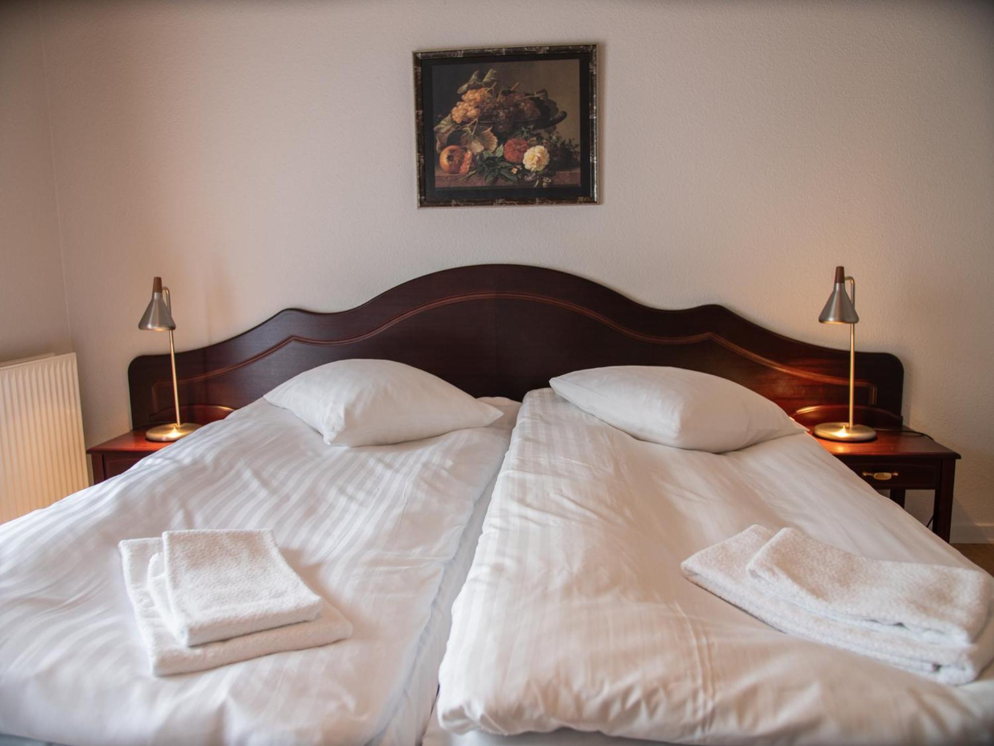 Hotel Sogarden Brørup Habitación foto