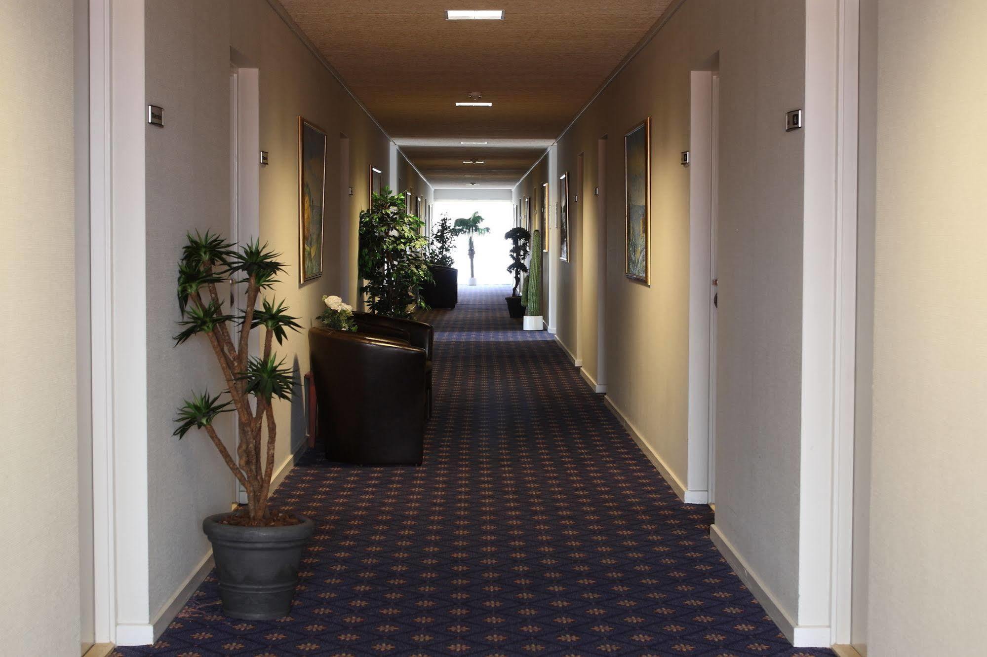 Hotel Sogarden Brørup Exterior foto
